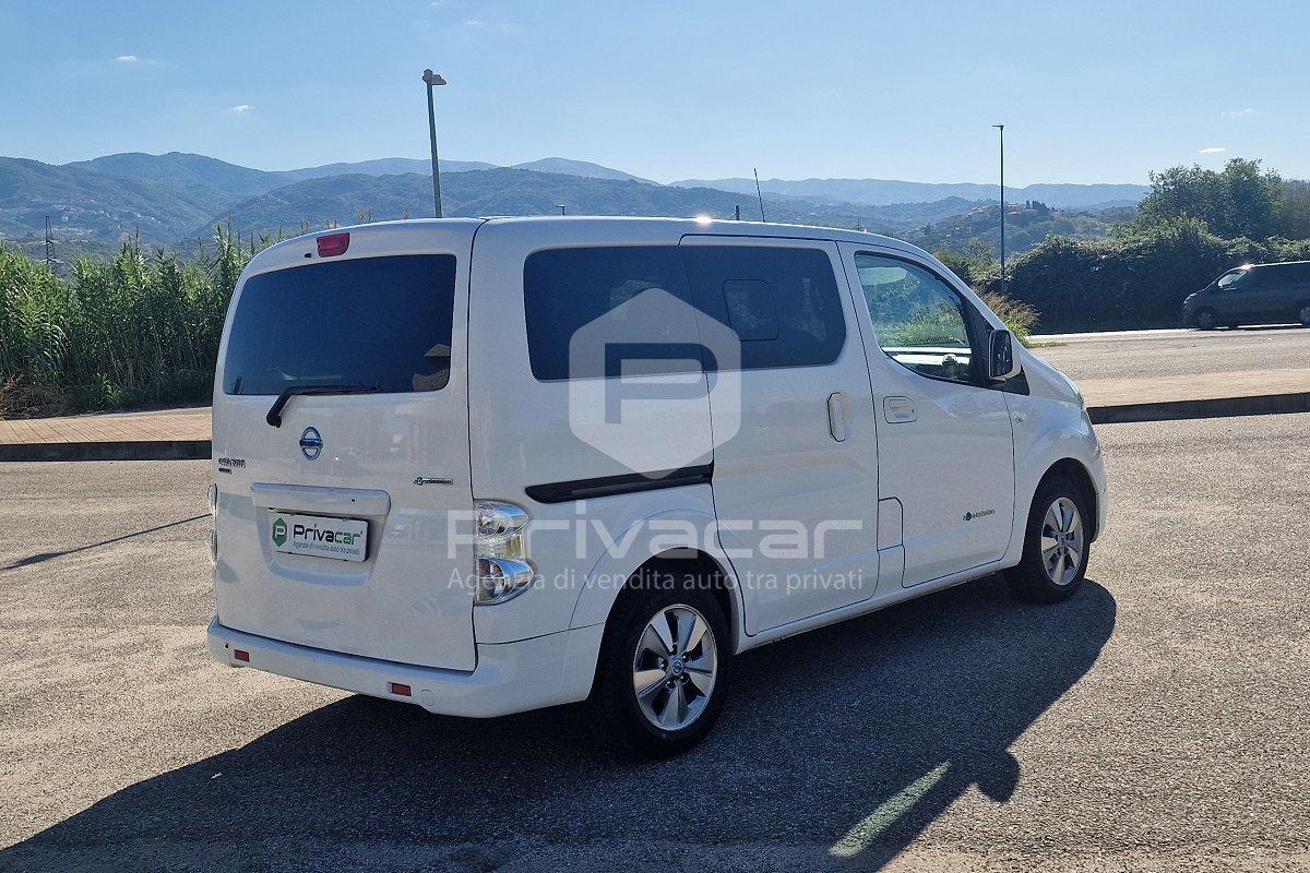 NISSAN e-NV200 EV Bus Business 7 posti