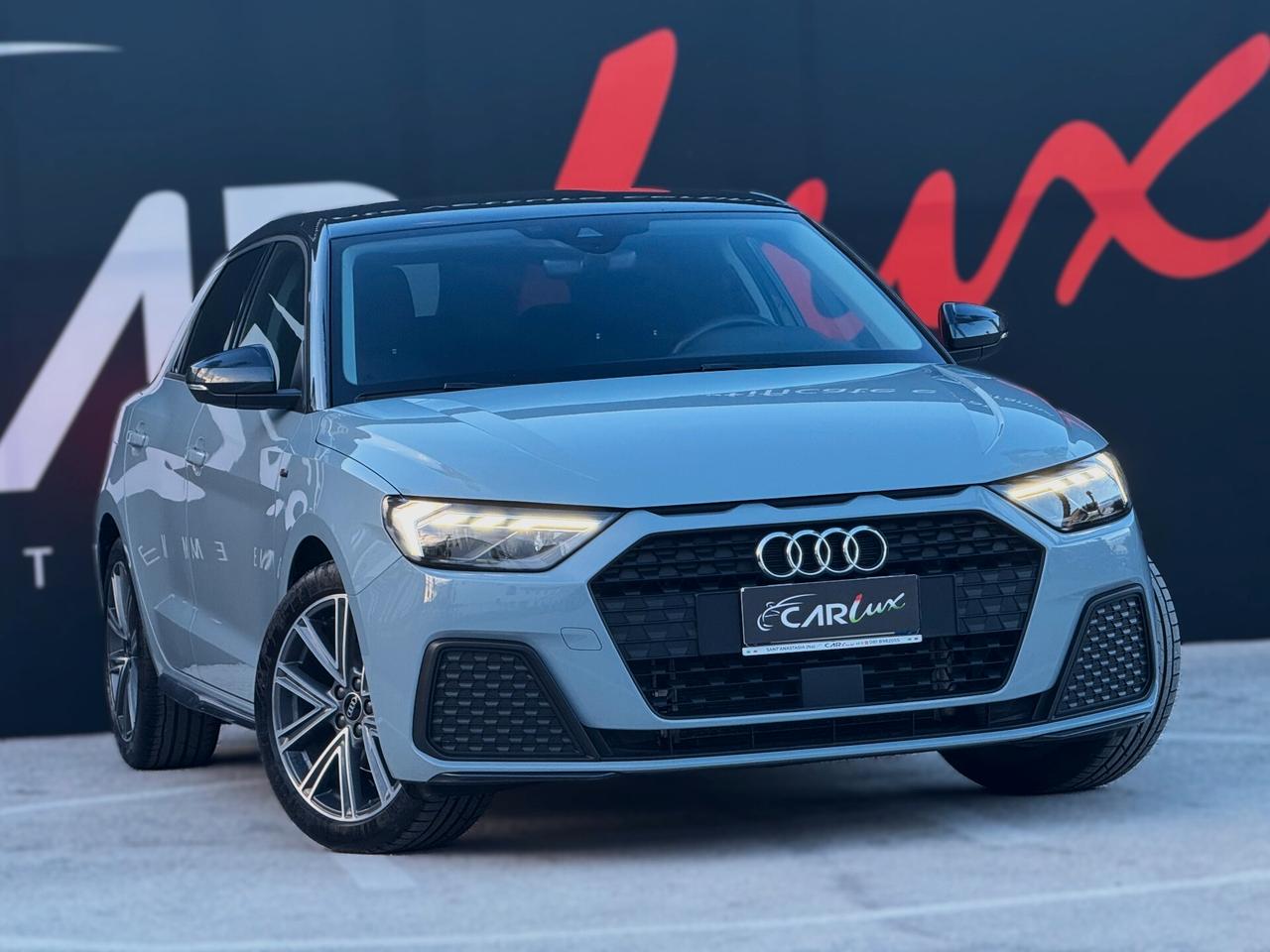 Audi A1 Sportback 30 TFSI S Line Edition 110CV S-tronic
