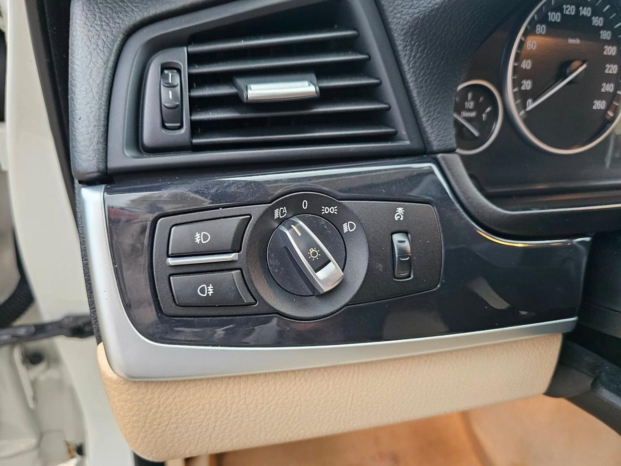 BMW 520 TOURING 2.0D 184CV ELETTA FULL