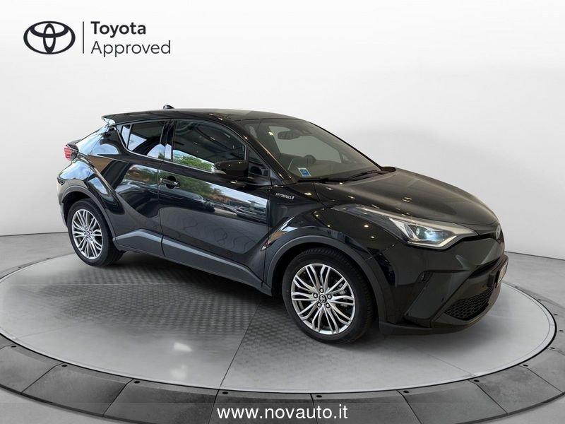 Toyota C-HR 1.8 Hybrid E-CVT Lounge