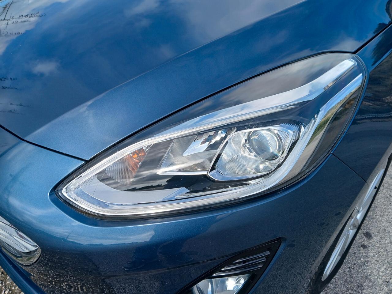 Ford Fiesta 1.0 Ecoboost