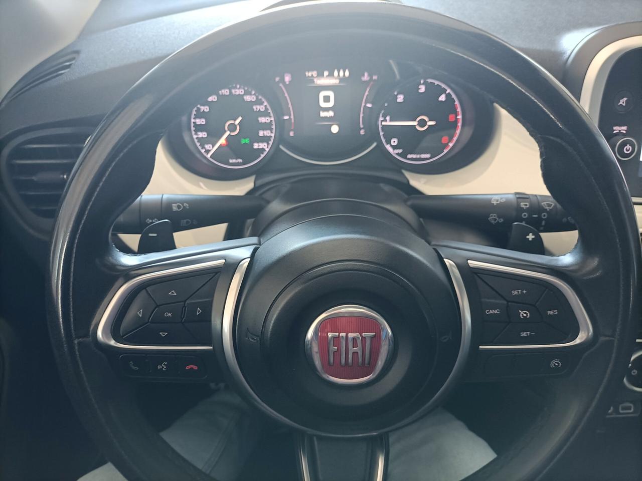 Fiat 500X 1.6 MultiJet 120 CV DCT Cross 02/2020