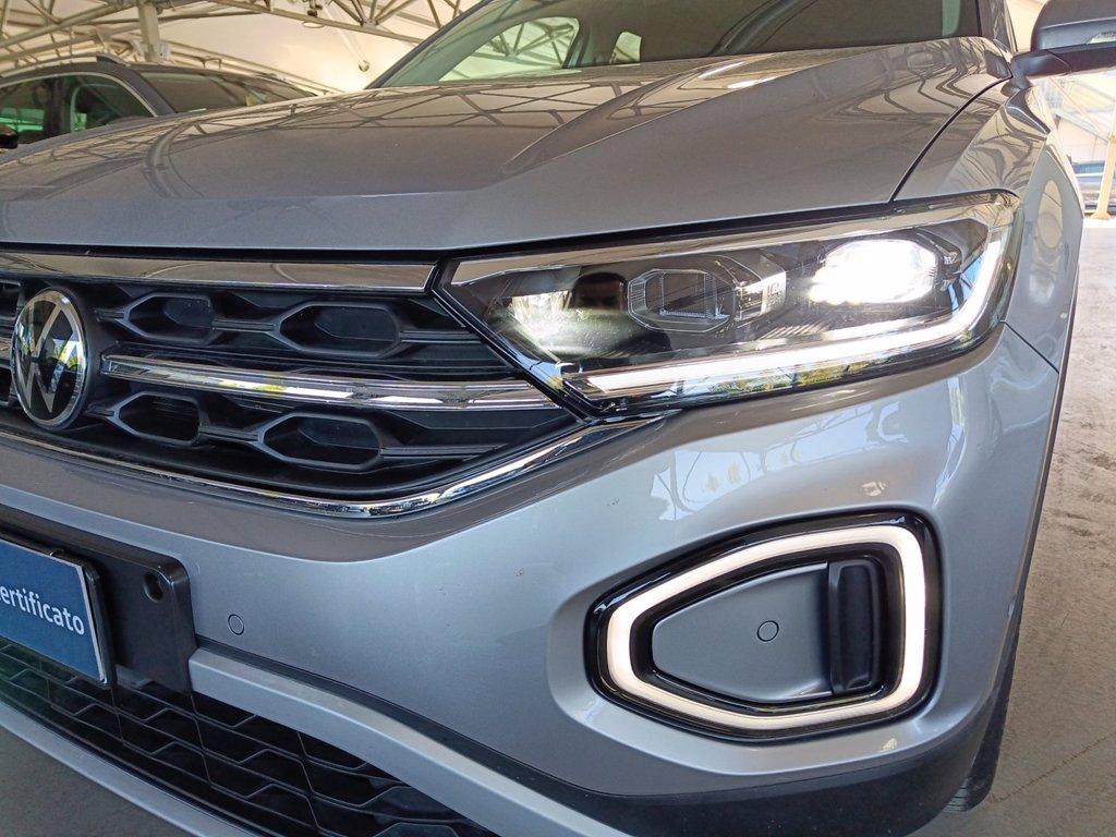 VOLKSWAGEN T-roc 1.5 tsi style dsg del 2022
