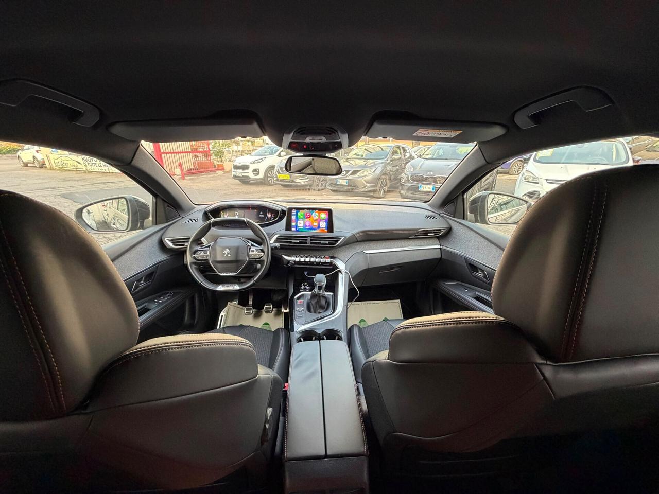 Peugeot 3008 1.6 BLUE-HDI 120CV GT-LINE