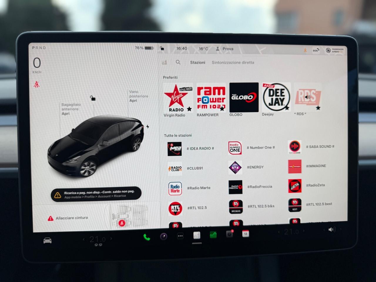 Tesla Model Y Dual Motor Long Range AWD