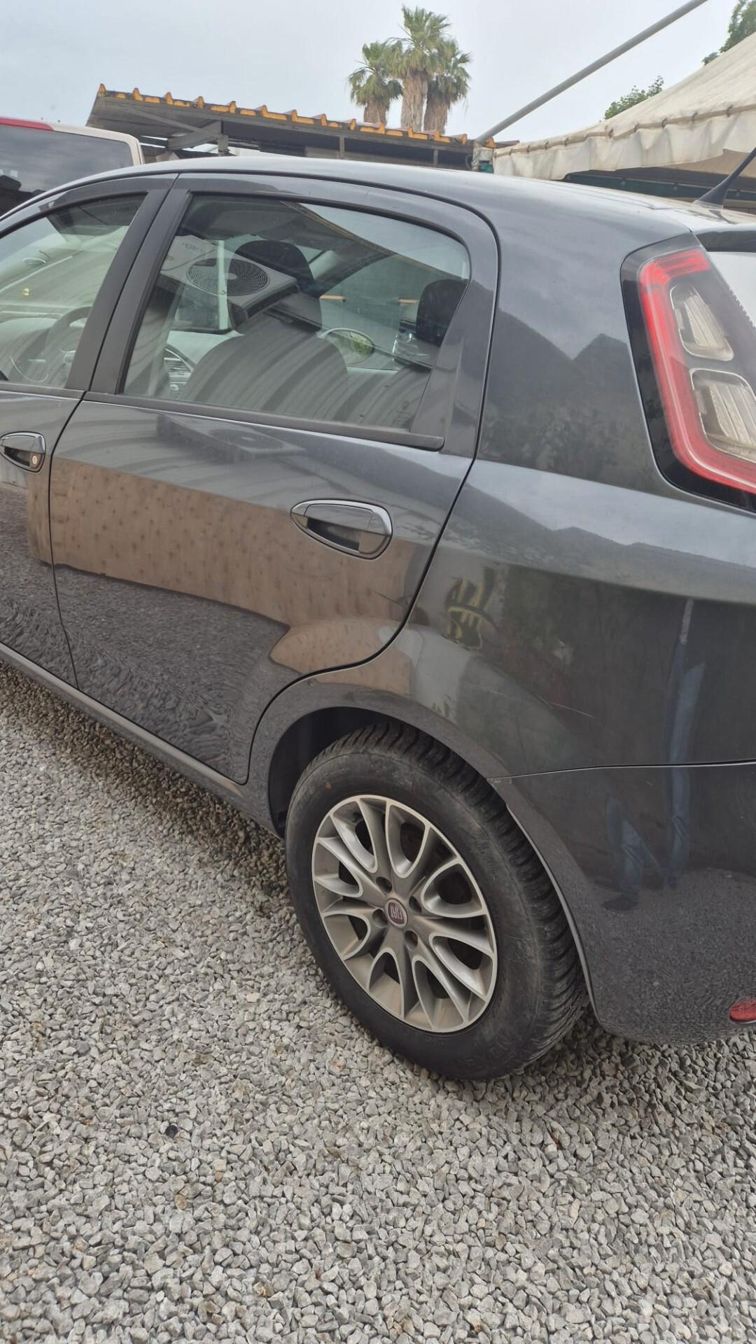 Fiat Punto Evo 1.3 Mjt 75 CV DPF 5 porte S&S Active