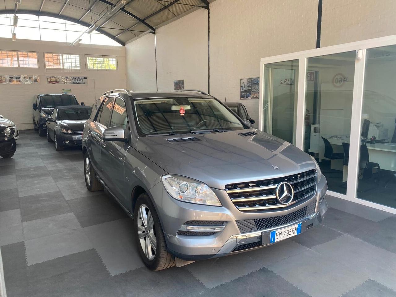Mercedes-benz ML 250 4Matic Sport 204 cv - C. AUTOMATICO
