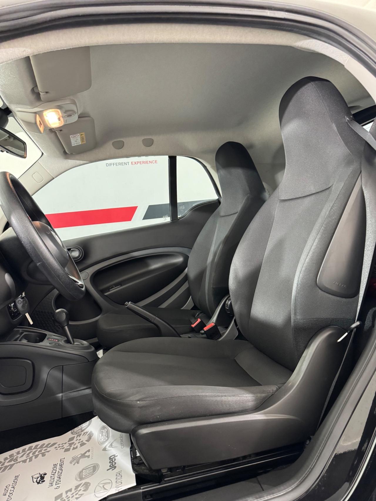 Smart ForTwo 70 1.0 twinamic Perfect