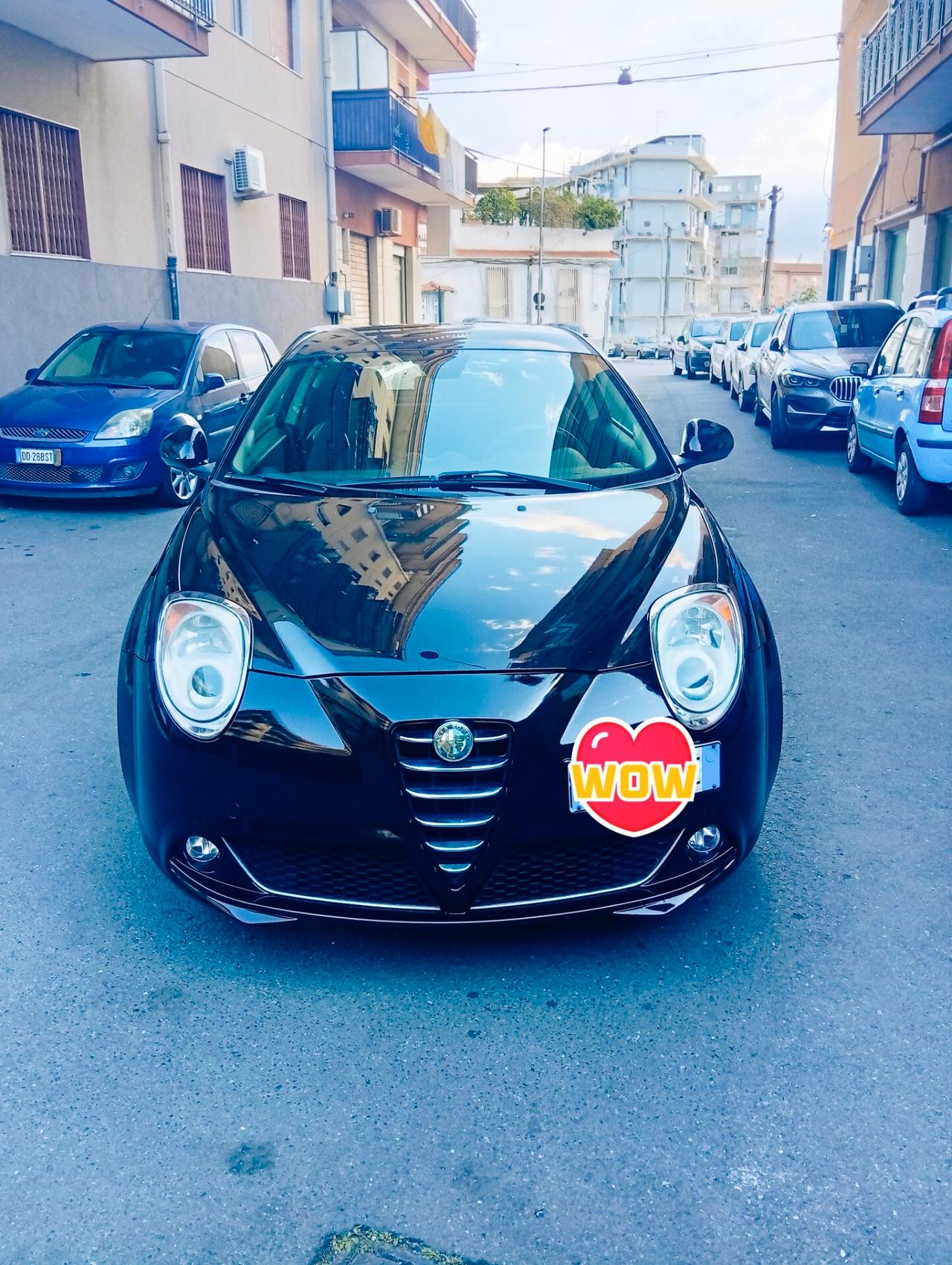 Alfa Romeo MiTo 1.3 diesel