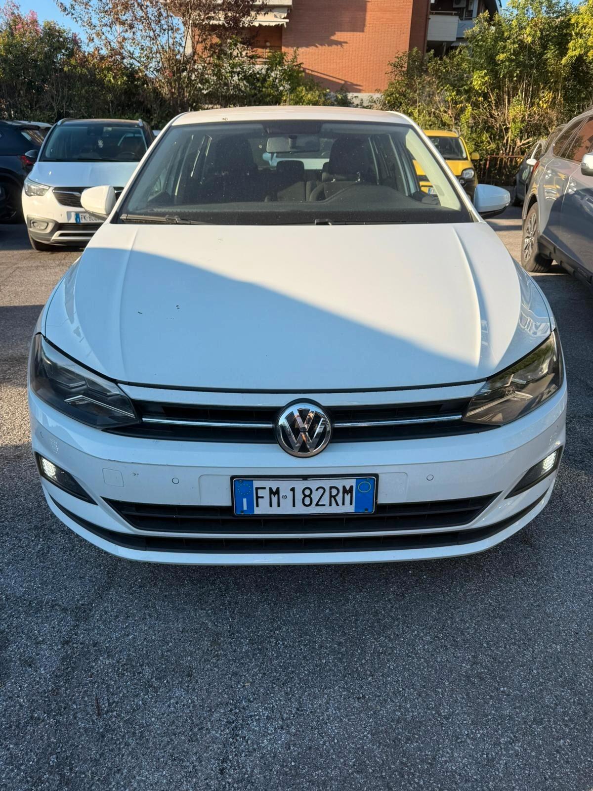 Volkswagen Polo Business 1.0 TGI 5p. Highline BlueMotion Technology