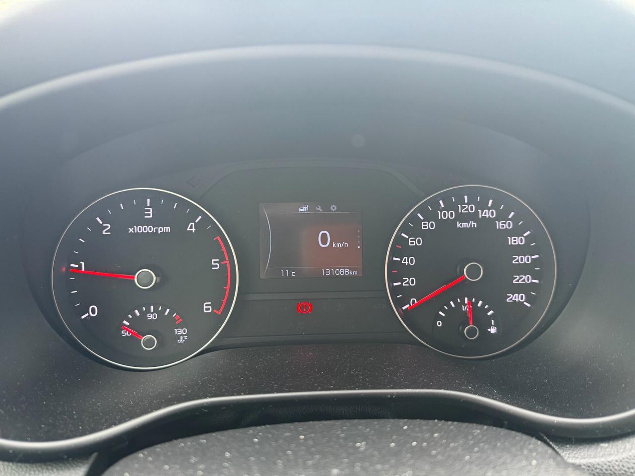 Kia Sportage 1.7 CRDI 2WD Cool