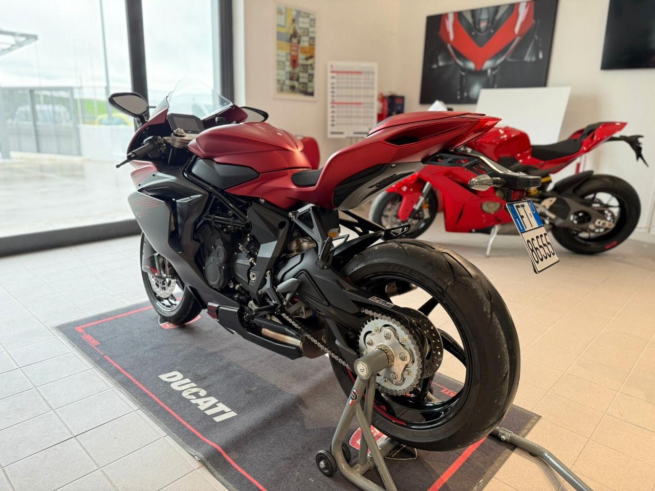 Mv Agusta F3 800 RR KM0 NUOVA
