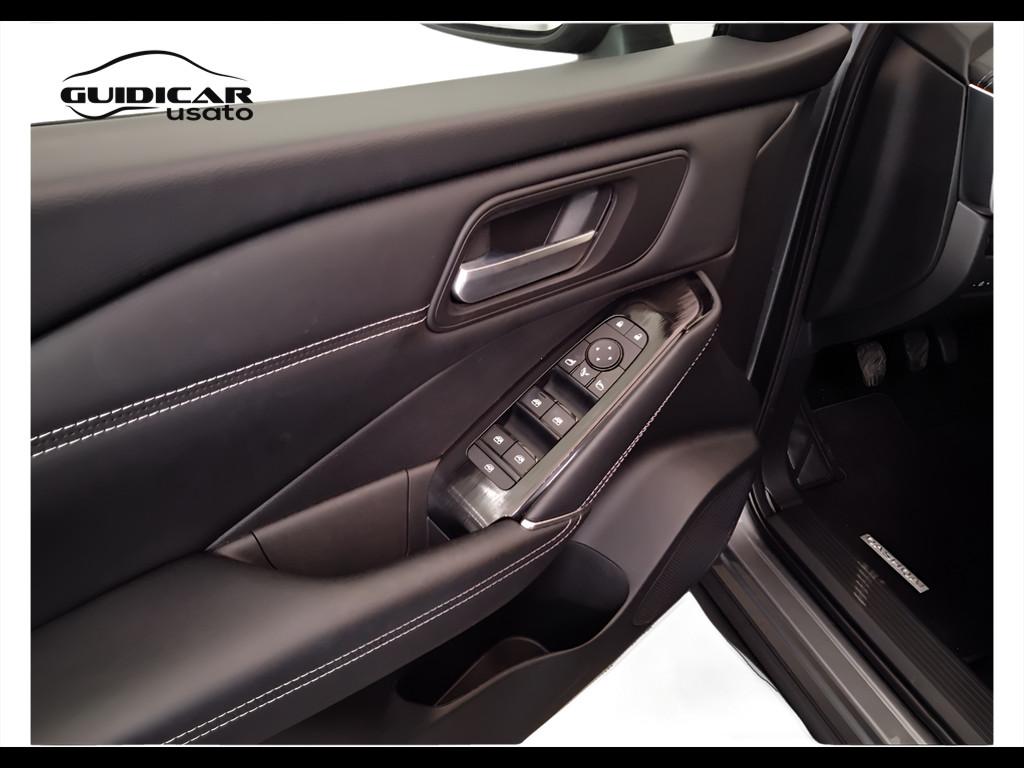 NISSAN Qashqai III 2021 - Qashqai 1.3 mhev N-Connecta 2wd 140cv