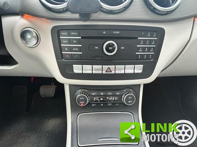 MERCEDES-BENZ B 200 d Automatic Premium