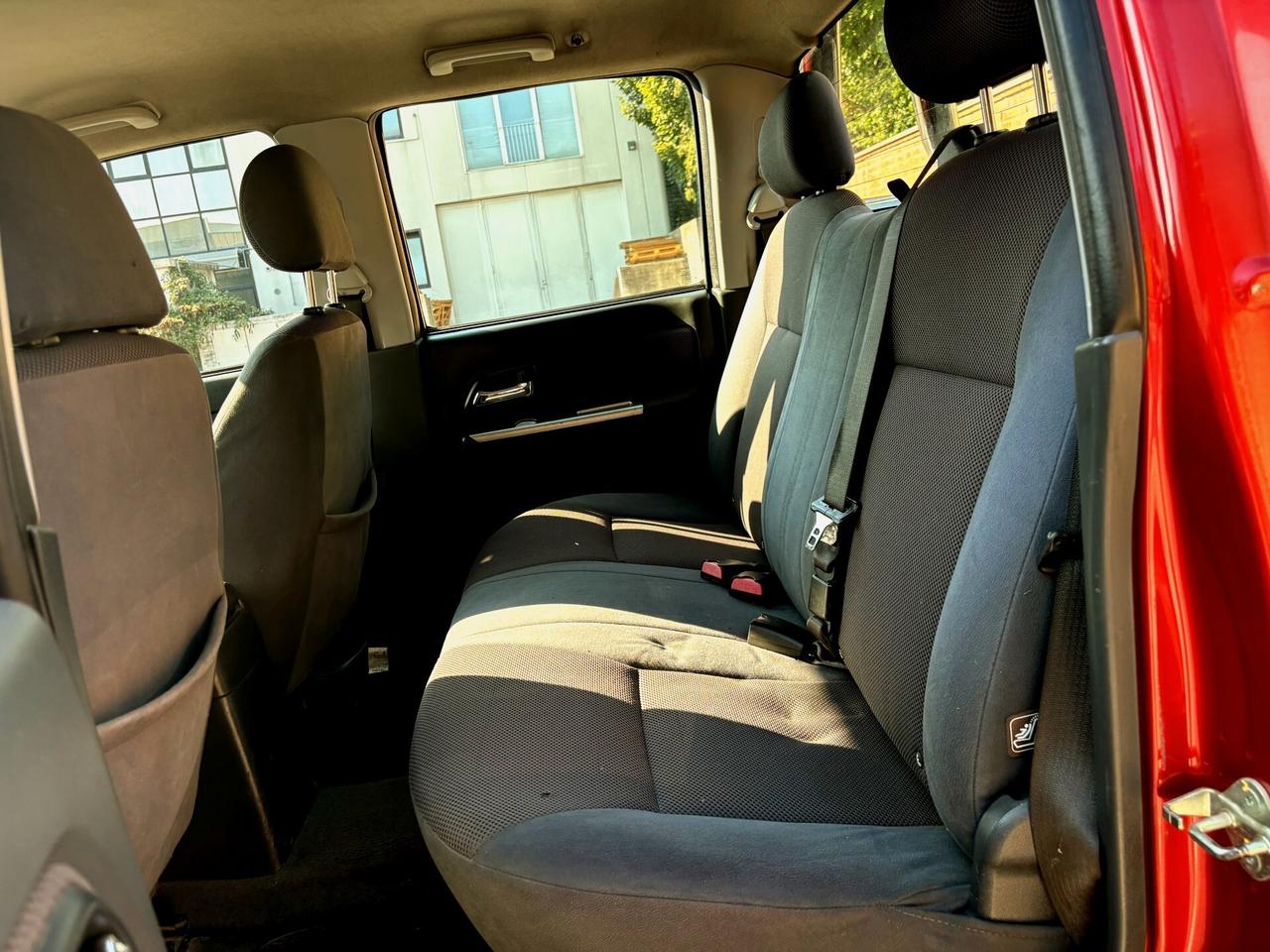 ISUZU D-MAX 3.0D 4x4 aut-D/Cabina-Gancio-2010