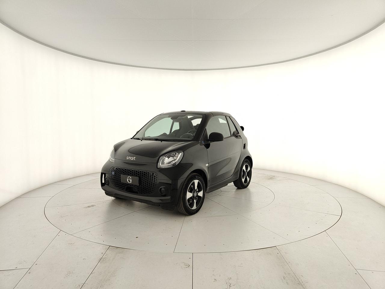 SMART Fortwo Cabrio eq Passion 4,6kW