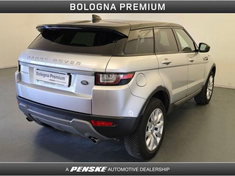 Land Rover RR Evoque 2.0 TD4 150 CV 5p. SE Aut.