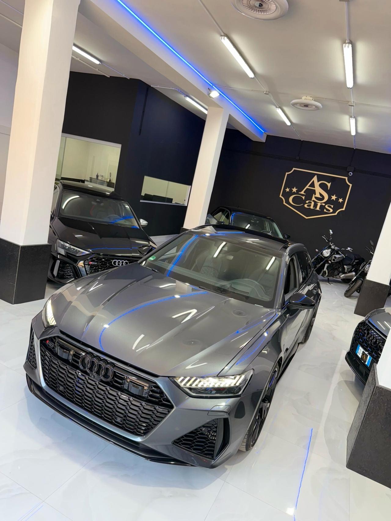 Audi RS6 RS 6 Avant 4.0 TFSI V8 quattro tiptronic