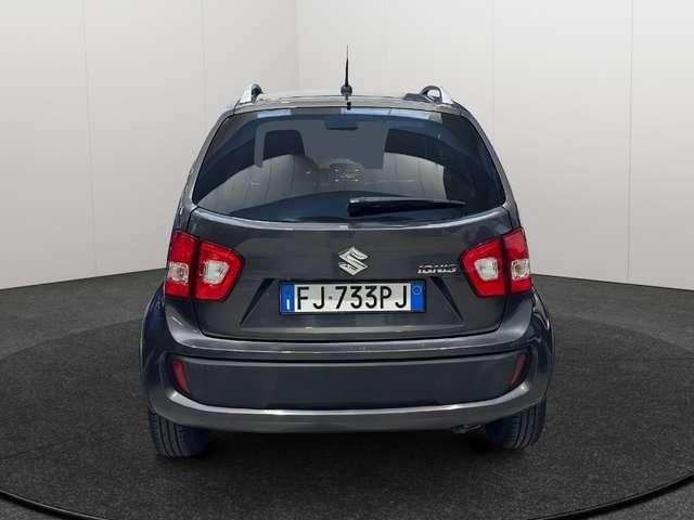 Suzuki Ignis 1.2 dualjet iTop 90cv