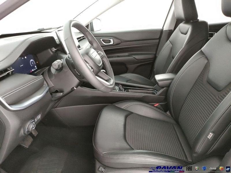 Jeep Compass 1.5 Turbo T4 130 CV MHEV 2WD Limited