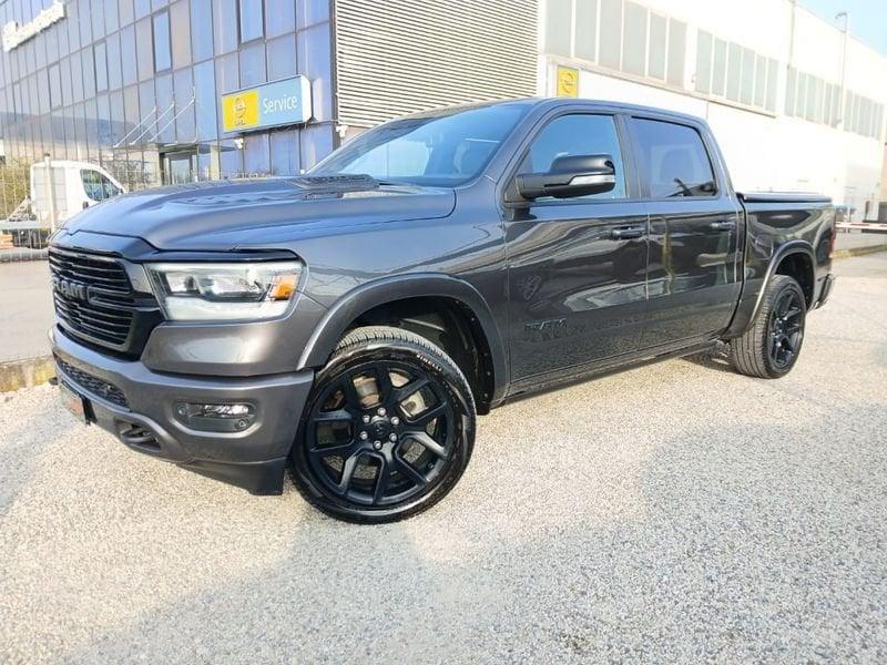Dodge RAM 1500 5.7 GPL V8 Laramie Night N1