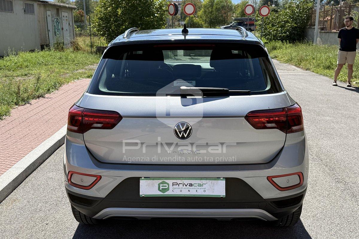 VOLKSWAGEN T-Roc 1.0 TSI Life
