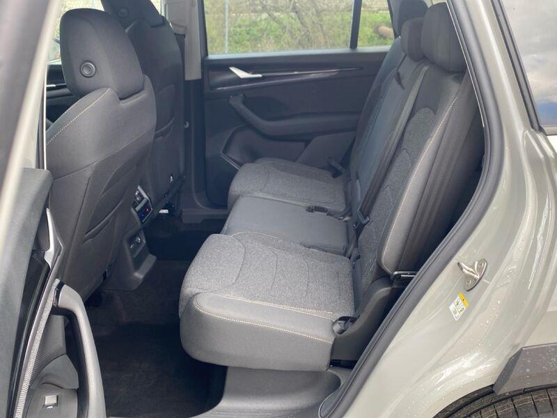 Škoda Kodiaq 2.0 TDI EVO Style DSG 7p