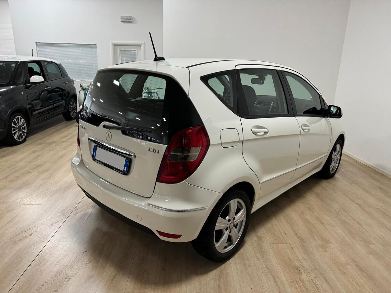 Mercedes-benz A 180 CDI