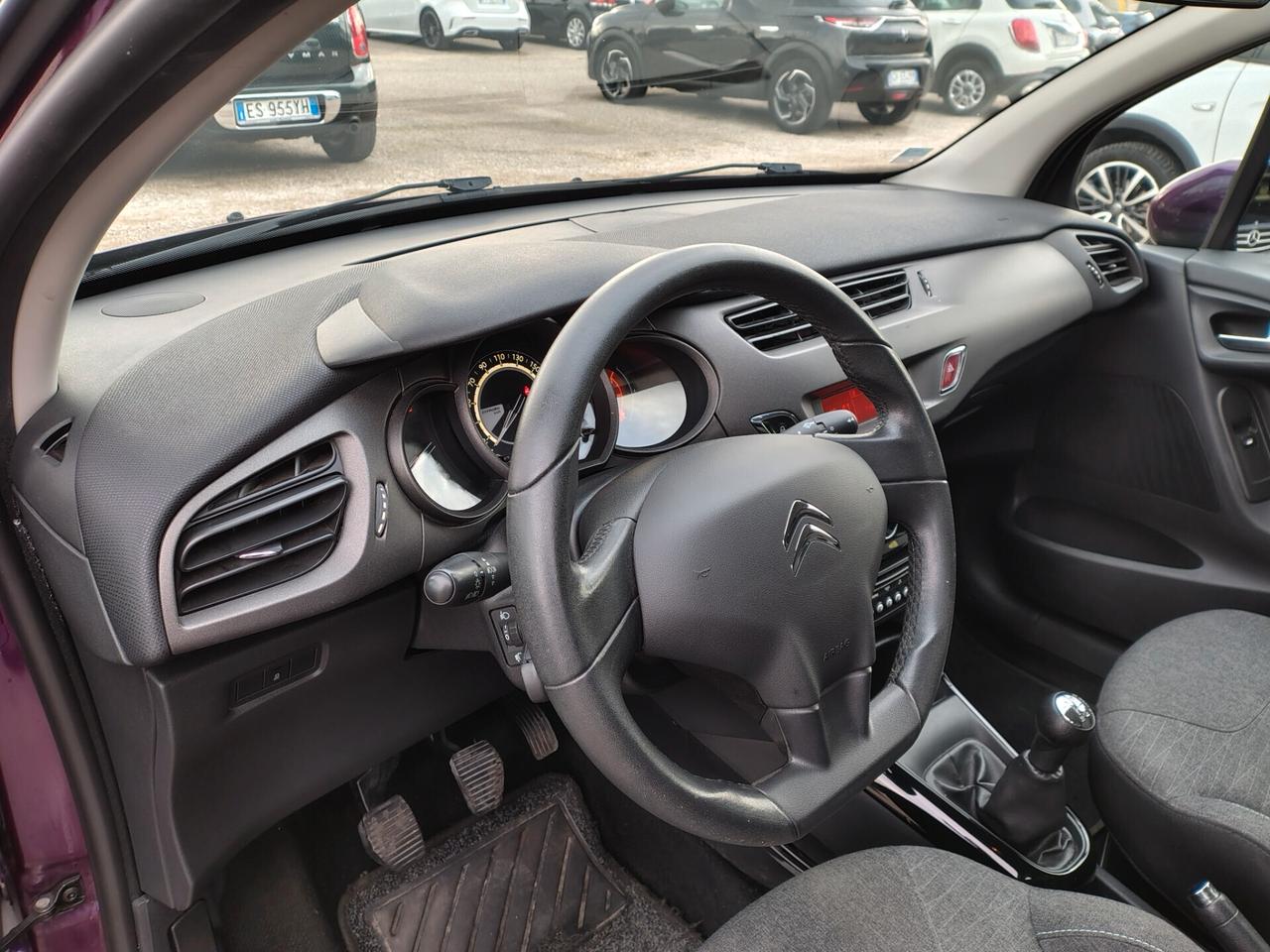 Citroen C3 PureTech 82 Exclusive