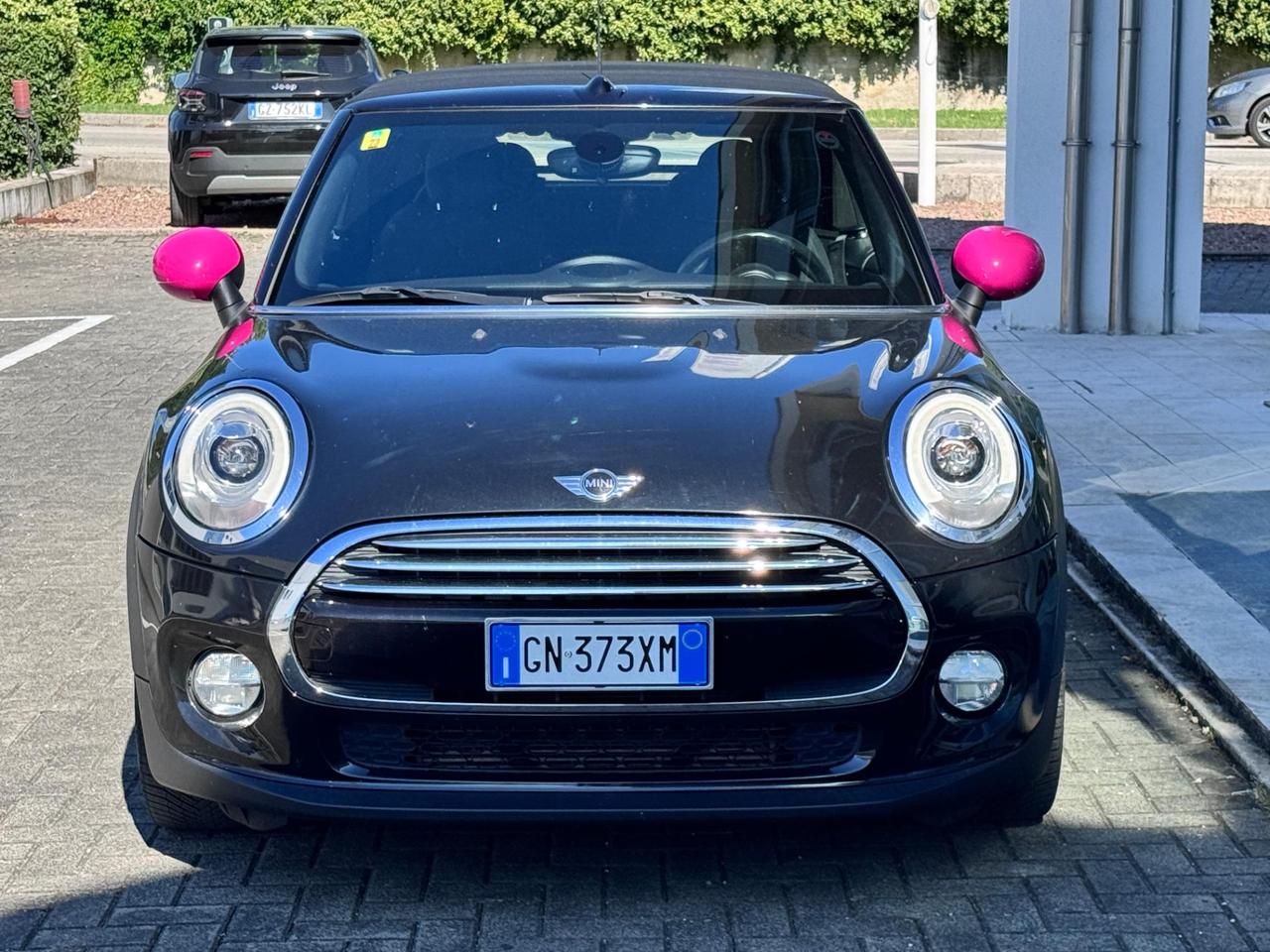 Mini Mini Cabrio 1.5 Cooper Hype