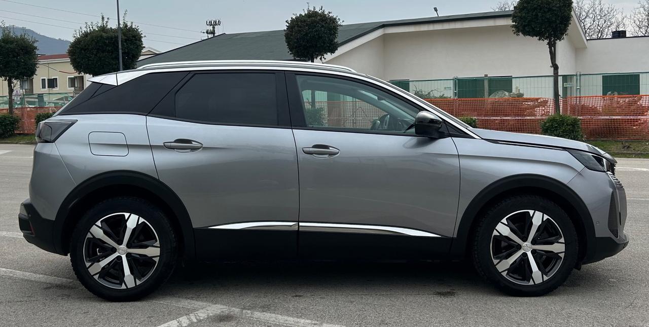 Peugeot 3008 BlueHDi 130 EAT8 Allure Pack