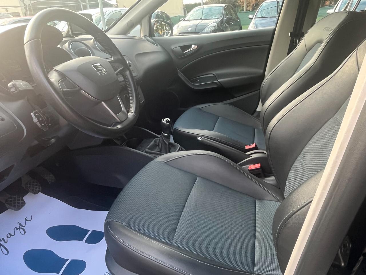 Seat Ibiza 1.2 70 CV 5 porte I-Tech