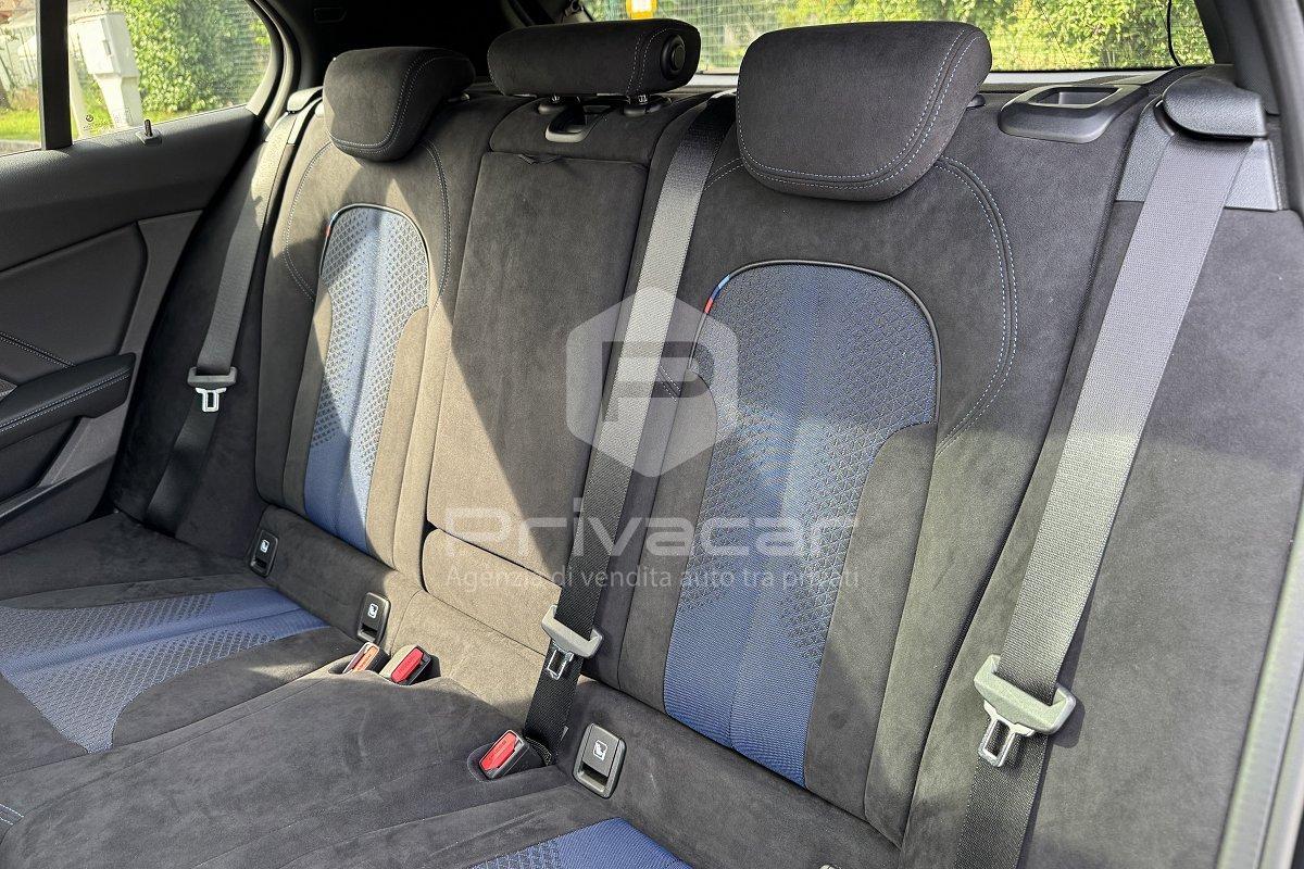 BMW 120d 5p. Msport