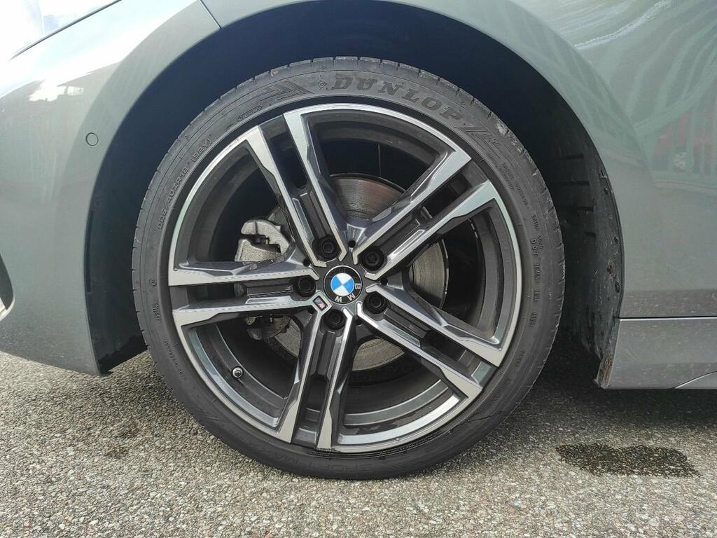 BMW Serie 1 5 Porte 118 d SCR Msport Steptronic