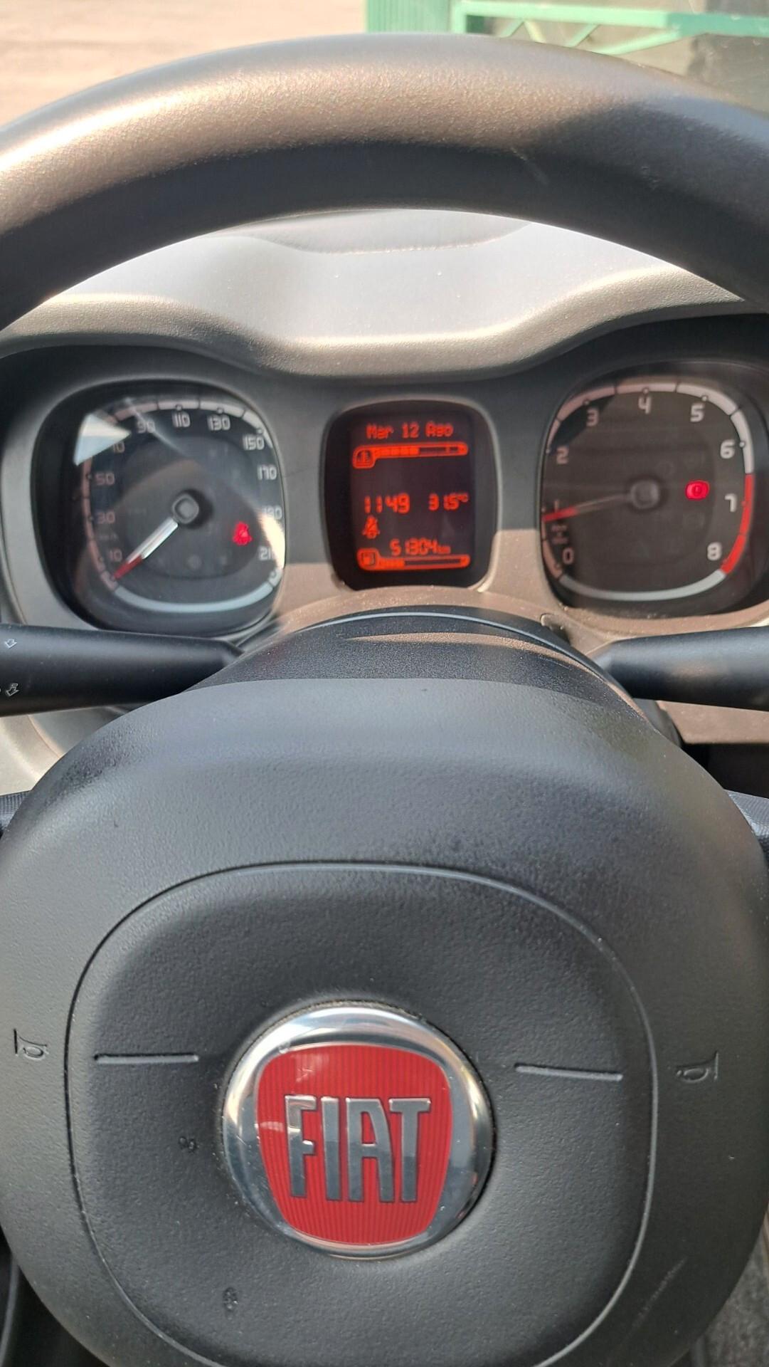 Fiat Panda 1.2 Easy