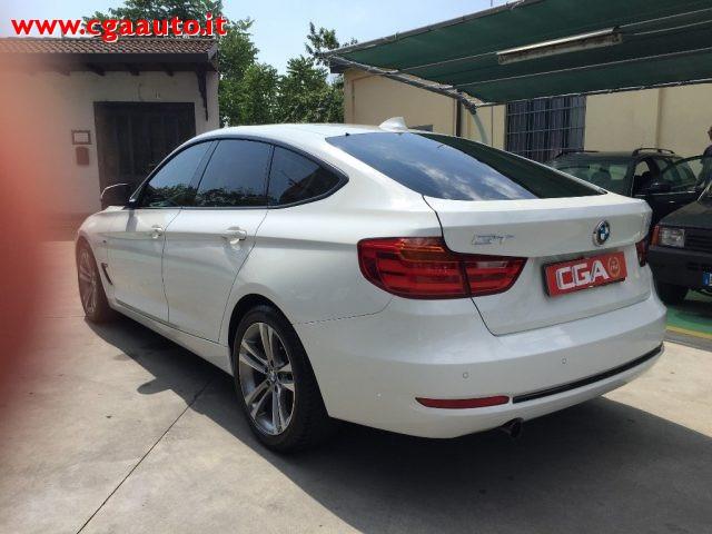 BMW 3er Gran Turismo GT www.cgamotors.it