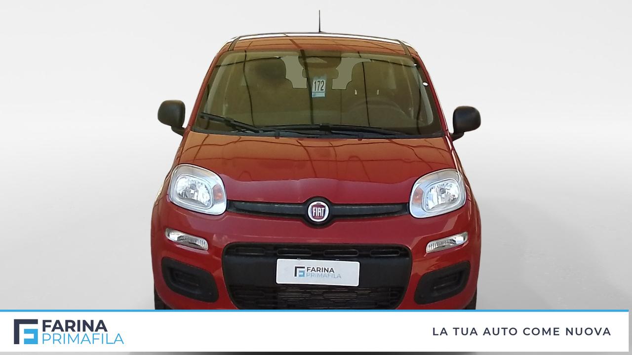 FIAT Panda 1.0 70cv Hybrid Panda