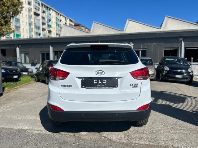 HYUNDAI iX35 1.7 CRDi 2WD Classic