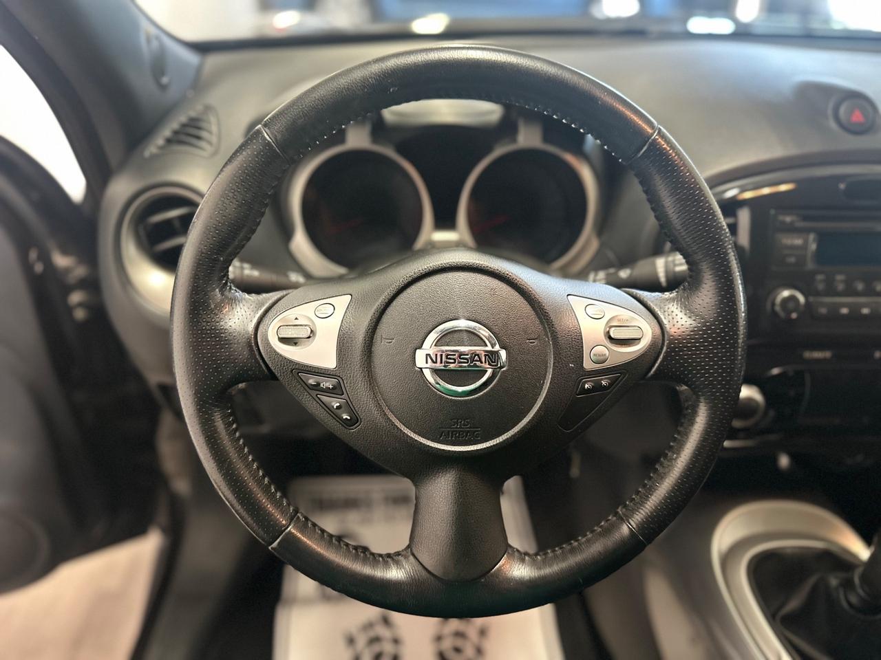 Nissan Juke 1.5 dCi Tekna NEOPATENTATI