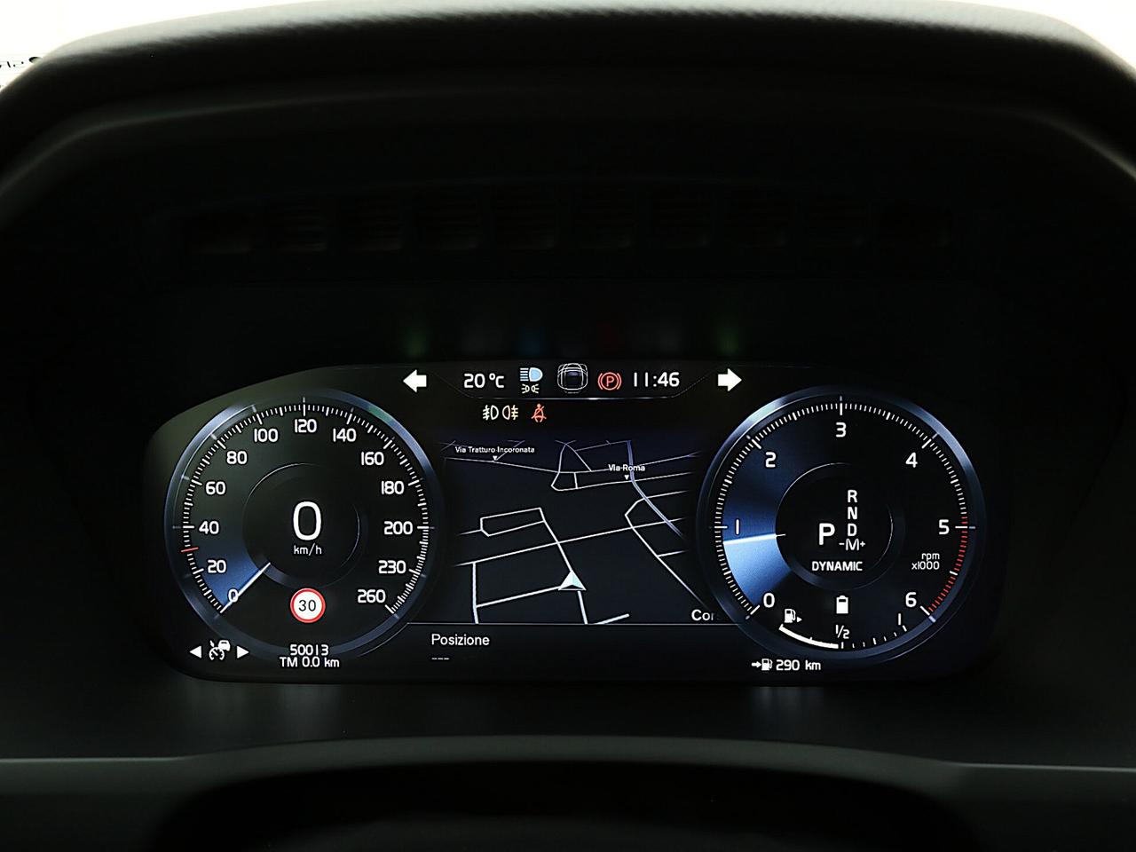 Volvo XC90 B5 AWD Geartron 7 posti TETTO APRIBILE