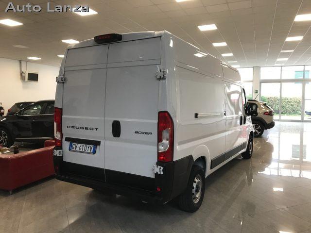 PEUGEOT Boxer 35 2.2 BlueHDi 140 S&S PL-TM Furgone PREZZO REALE