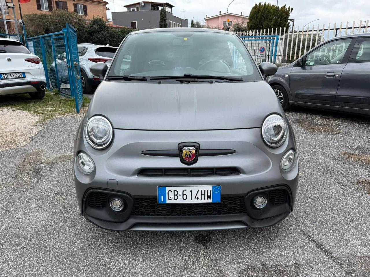Abarth 595 *SOLO 39.000KM* BLOCK SHAFT