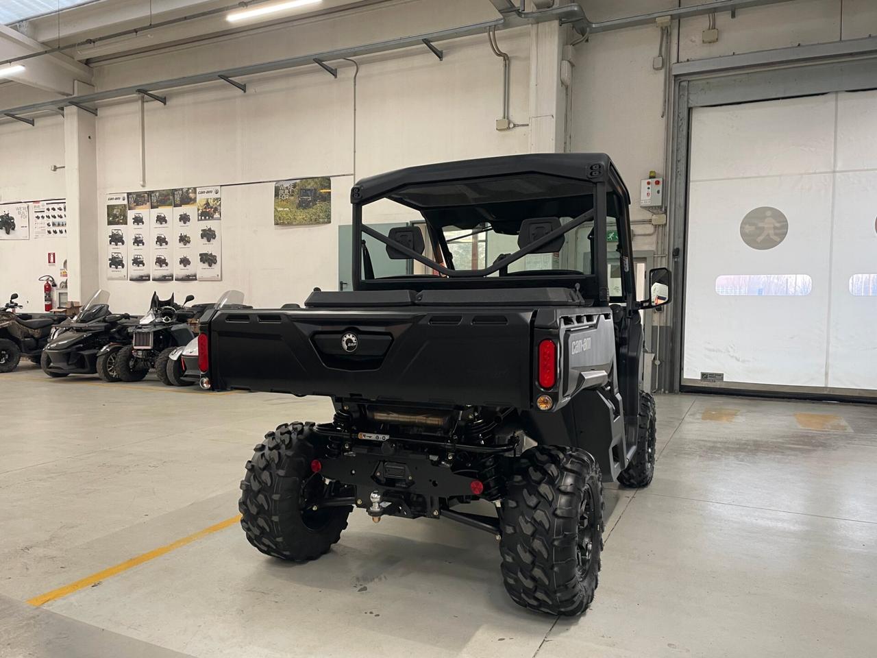 Can Am Traxter XU T ABS HD9