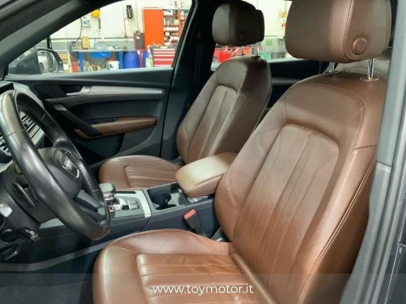 Audi Q5 2ª serie 2.0 TDI 190 CV quattro S tronic