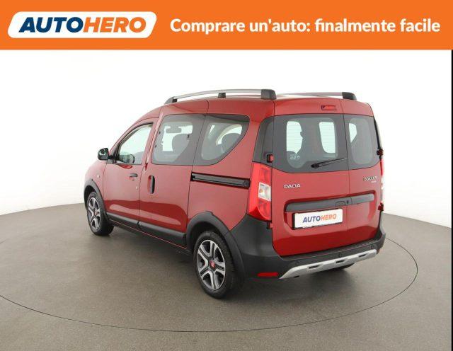 DACIA Dokker 1.6 8V 100CV Techroad