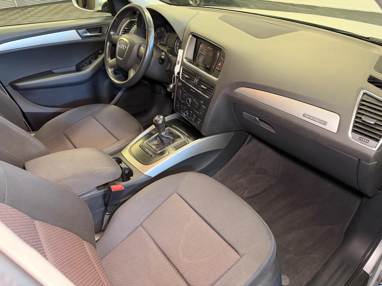 Audi Q5 2.0 TDI 170 CV quattro