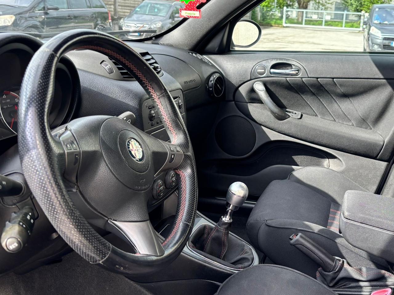 Alfa Romeo 147 Q2 Torsen 150CV BOSE