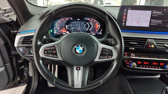 BMW 520 d xDrive Touring M Sport mhev *NO VINCOLO FINANZ
