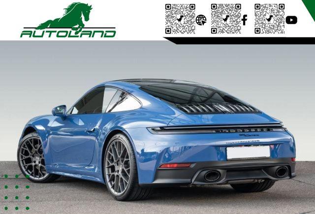 PORSCHE 911 Carrera*My2025-pelle-Matrix-tetto*