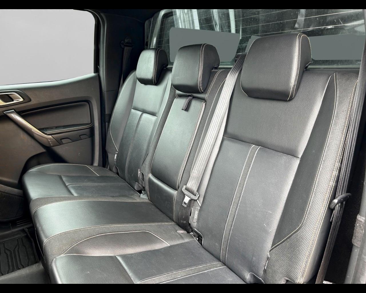 FORD Ranger 2.0 ecoblue double cab Wildtrak 170cv auto